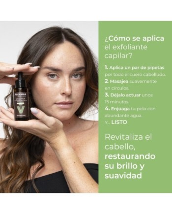 Vitalytox - Revitalizante de cuero cabelludo